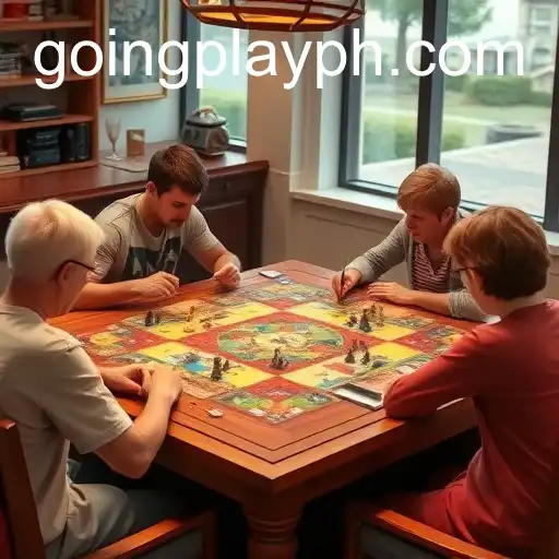 Digital Board Games Revolutionize Online Fun