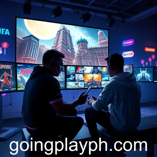 The Evolution of Online Gaming in the Digital Era