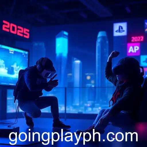 The Evolution of Online Gaming in 2025