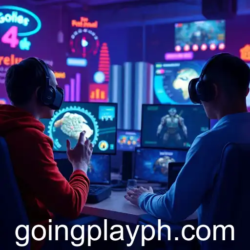 The Evolution of Online Gaming in Mid-2020s