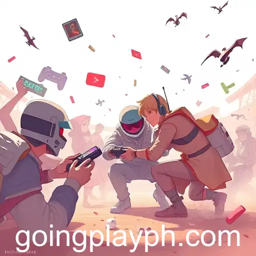 Innovative Trends in Online Gaming for 2025