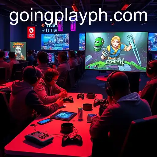 The Rise of Online Gaming Communities