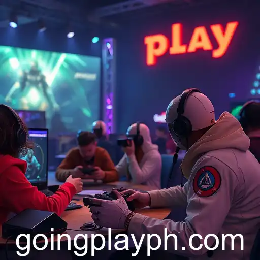 Innovation in Online Gaming Industry