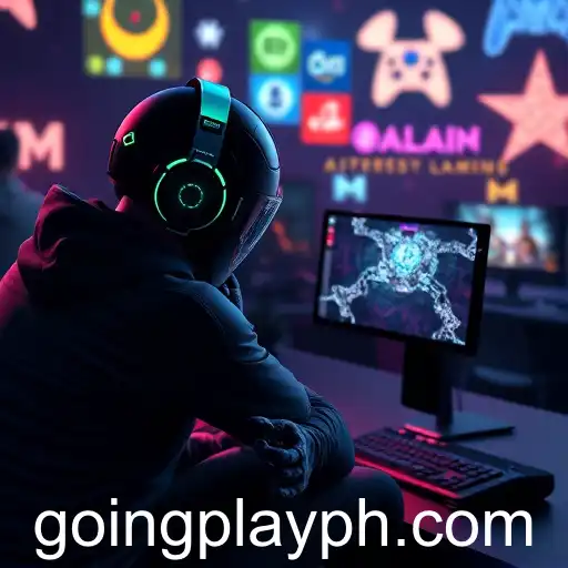 The Thriving World of Online Gaming in 2025