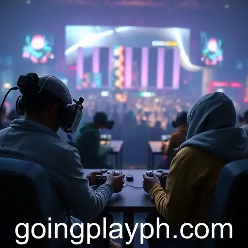 The Rise of Online Gaming Communities